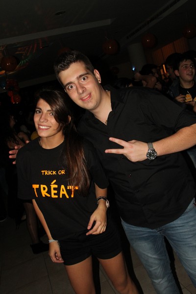 Notre Dame Des Anges Party